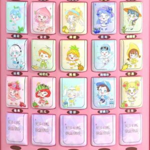 🔥新品上市【DIS迪斯】一代通用煙彈/ 20+款萌系口味 驚艷您的味覺【滿5盒送一盒】可備注口味