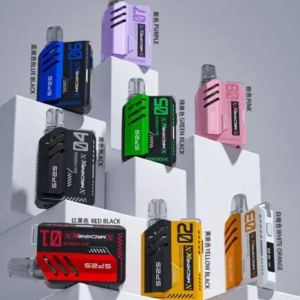 SP2S MAX 專用煙彈 /不通配其他主機